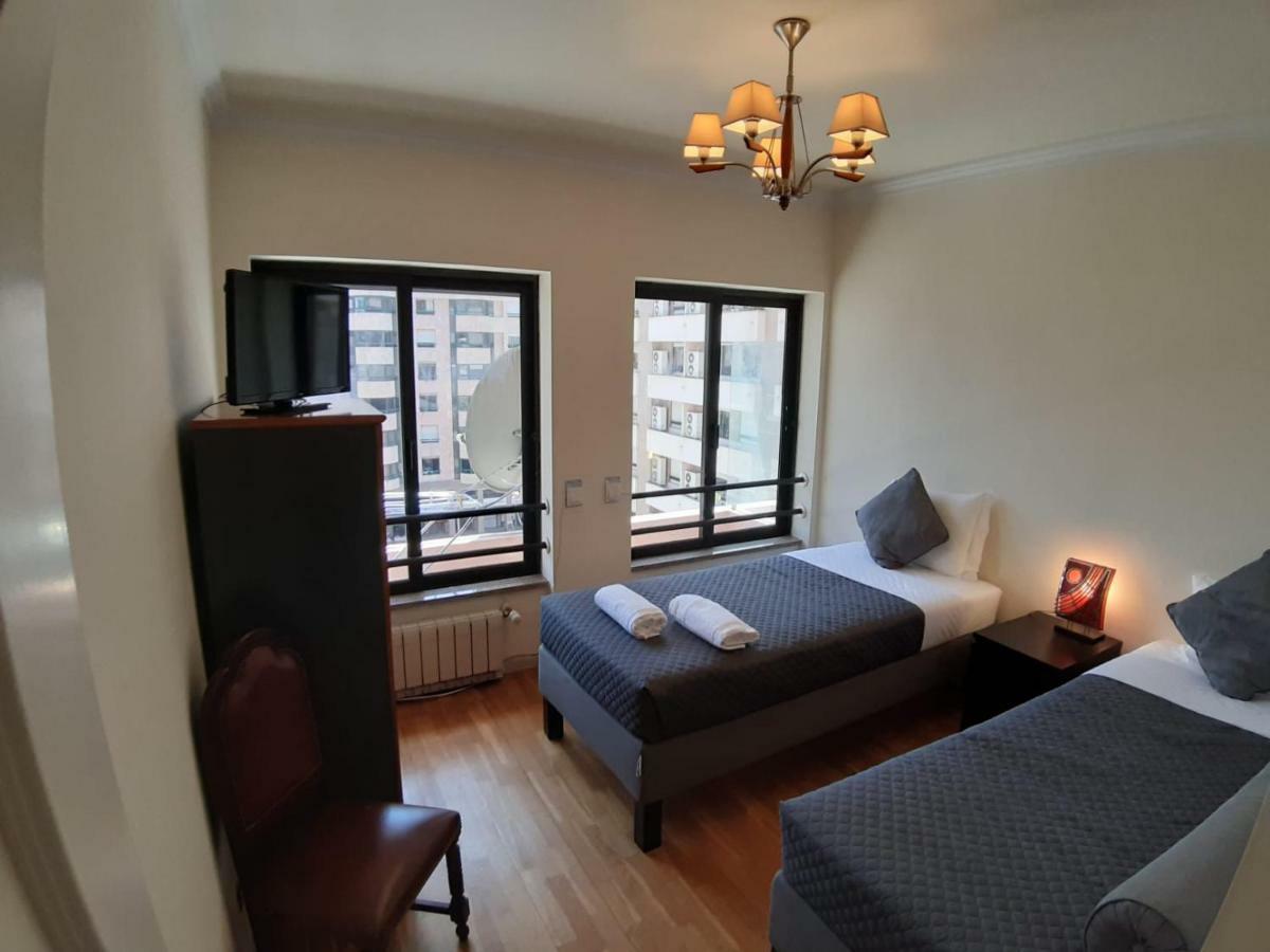 Sweet Room With Bathroom In Lisboa Extérieur photo